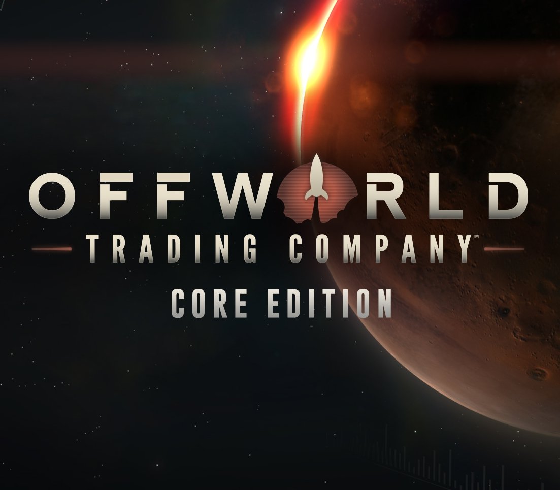 Offworld Trading Company Core Edition 