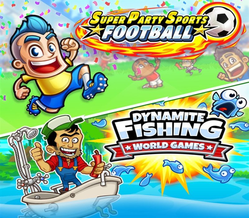Crazy Sports Bundle 