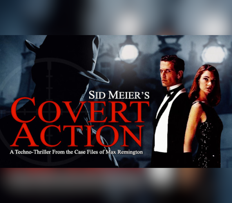 Sid Meier's Covert Action (Classic) 