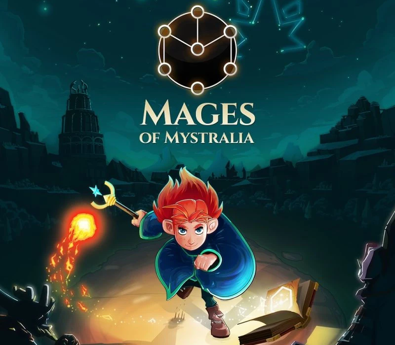 Mages of Mystralia 