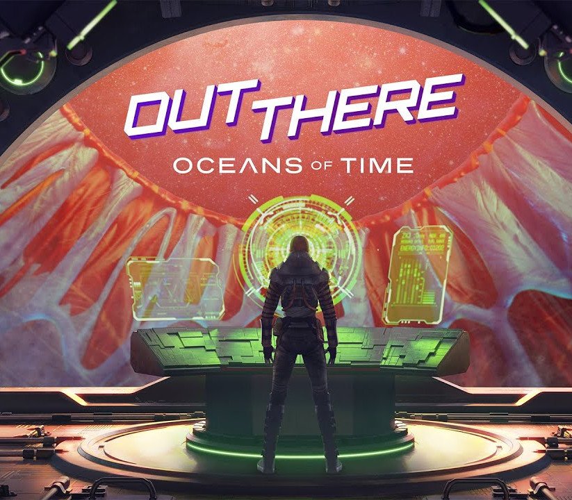 Out There: Oceans of Time 