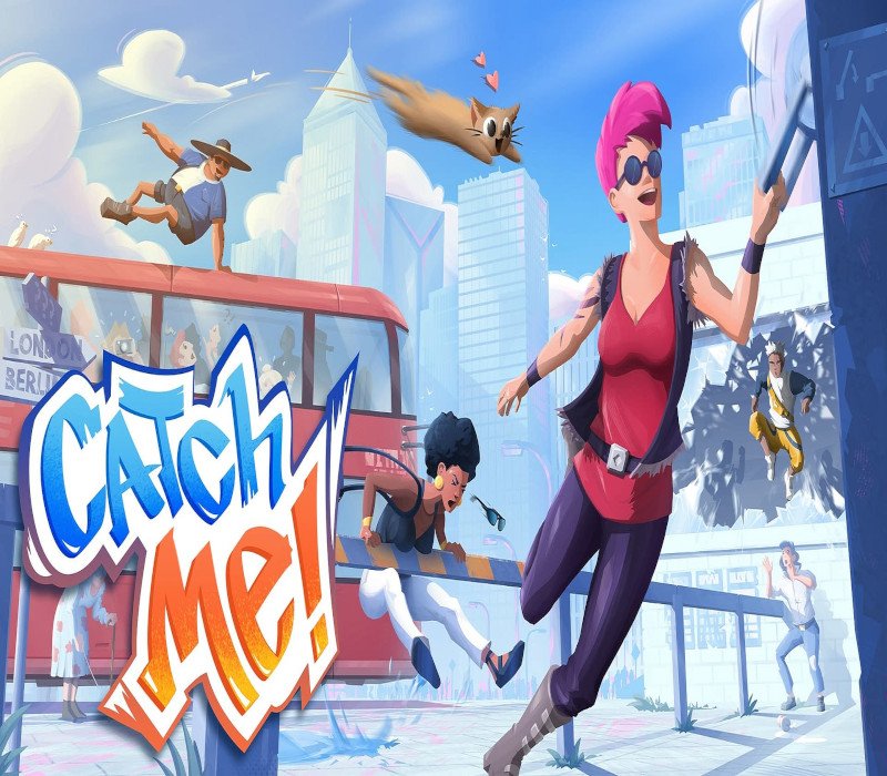 Catch Me! 
