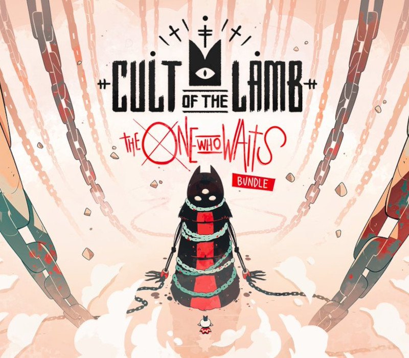 Cult of the Lamb: The One Who Waits Bundle 