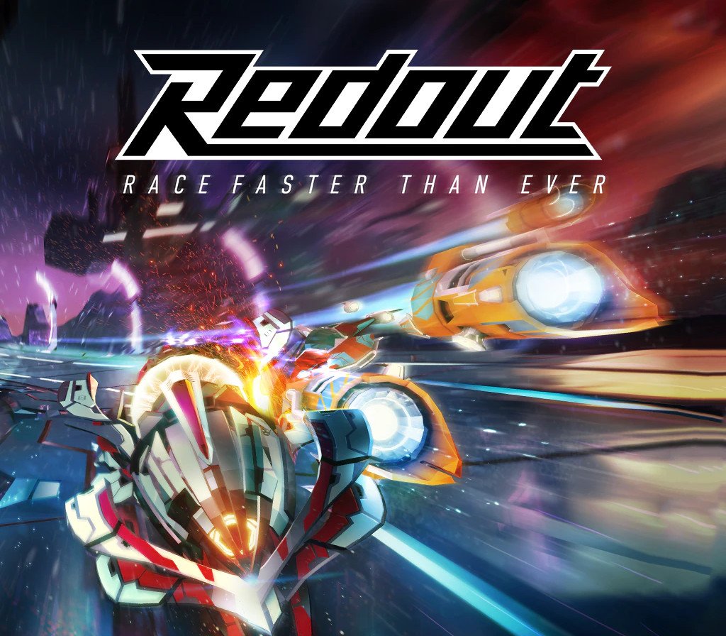 Redout Lightspeed Edition