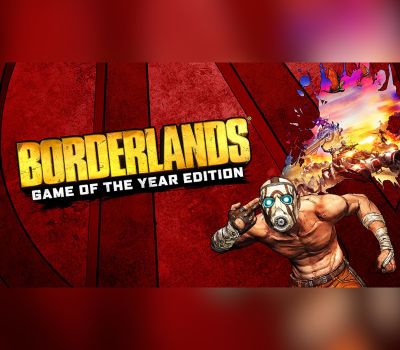 Borderlands Game of the Year Edition