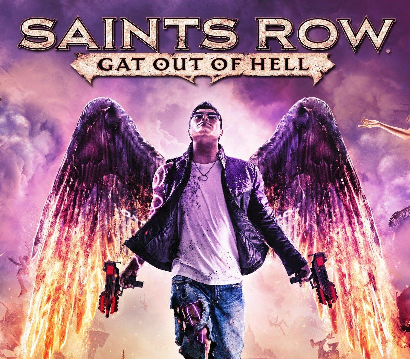 Saints Row: Gat out of Hell 