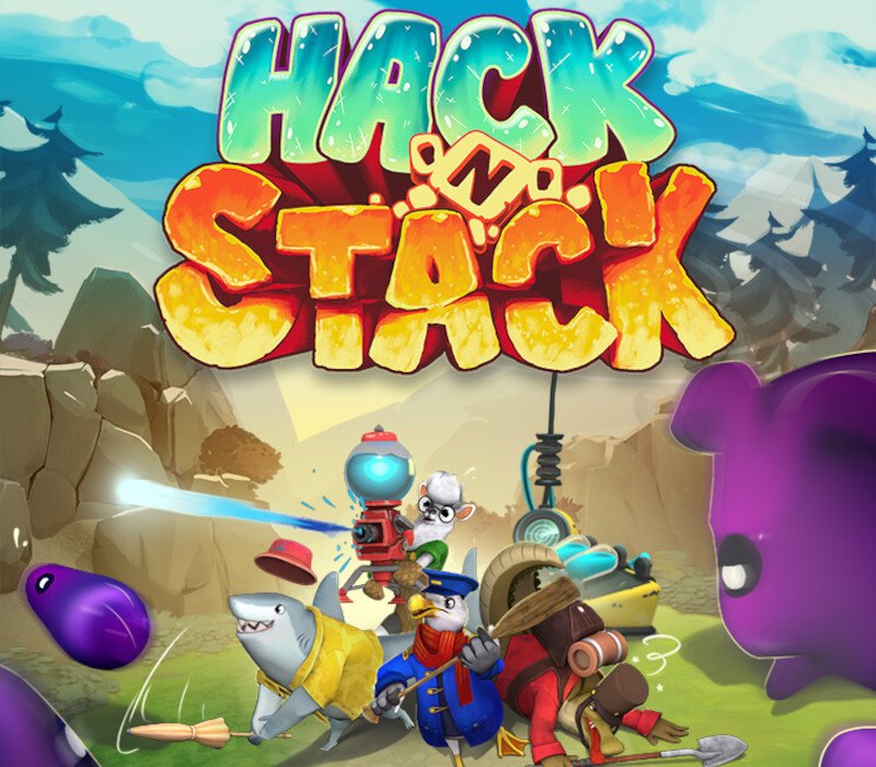 Hack 'n' Stack 