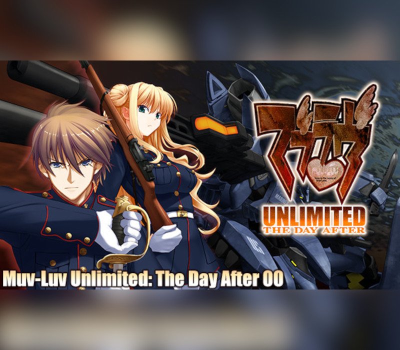 Muv-Luv Unlimited: THE DAY AFTER - Episode 00 REMASTERED 