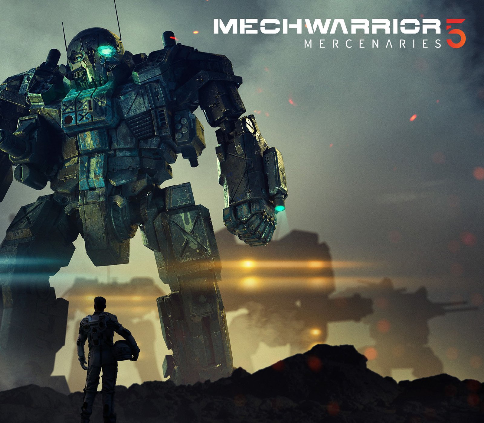MechWarrior 5: Mercenaries SEA