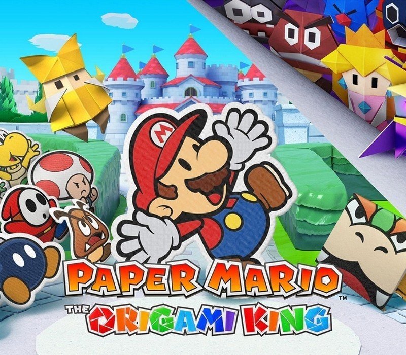Paper Mario: The Origami King 