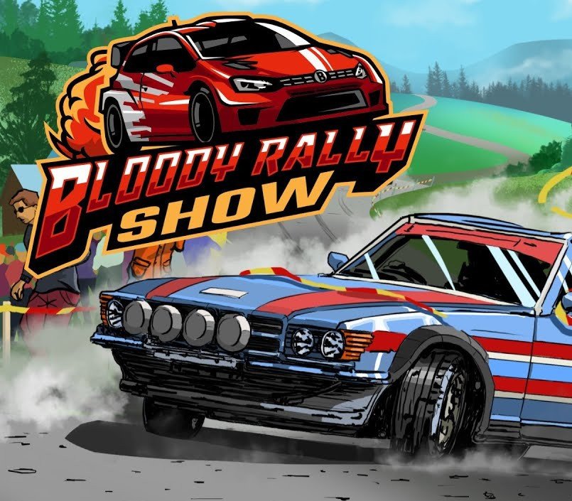 Bloody Rally Show 