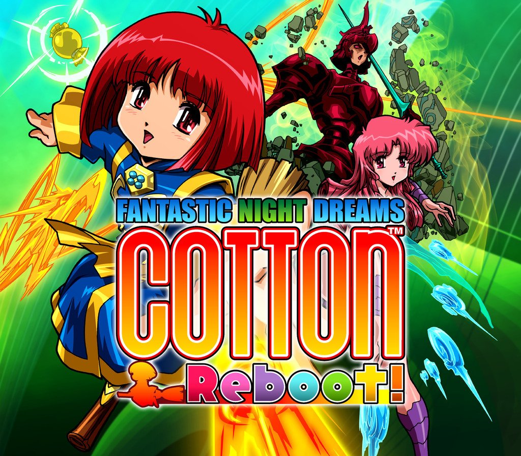 Cotton Reboot! 