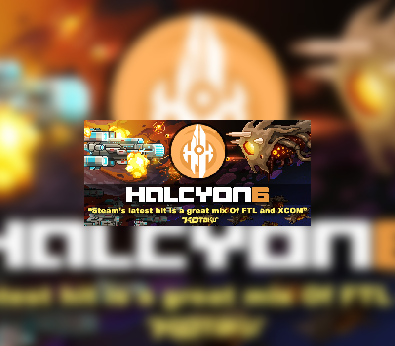 Halcyon 6: Starbase Commander 