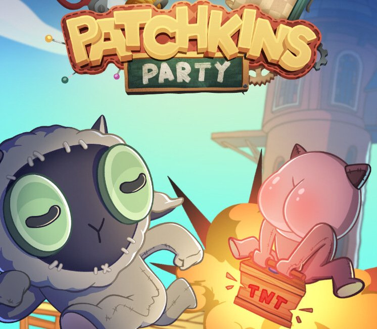 Patchkins Party 