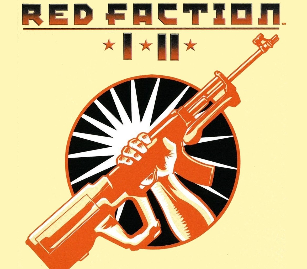 Red Faction + Red Faction II