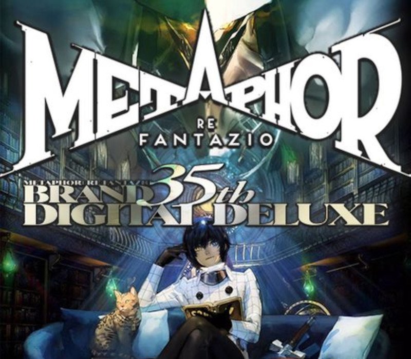 Metaphor: ReFantazio Atlus 35th Digital Anniversary Edition