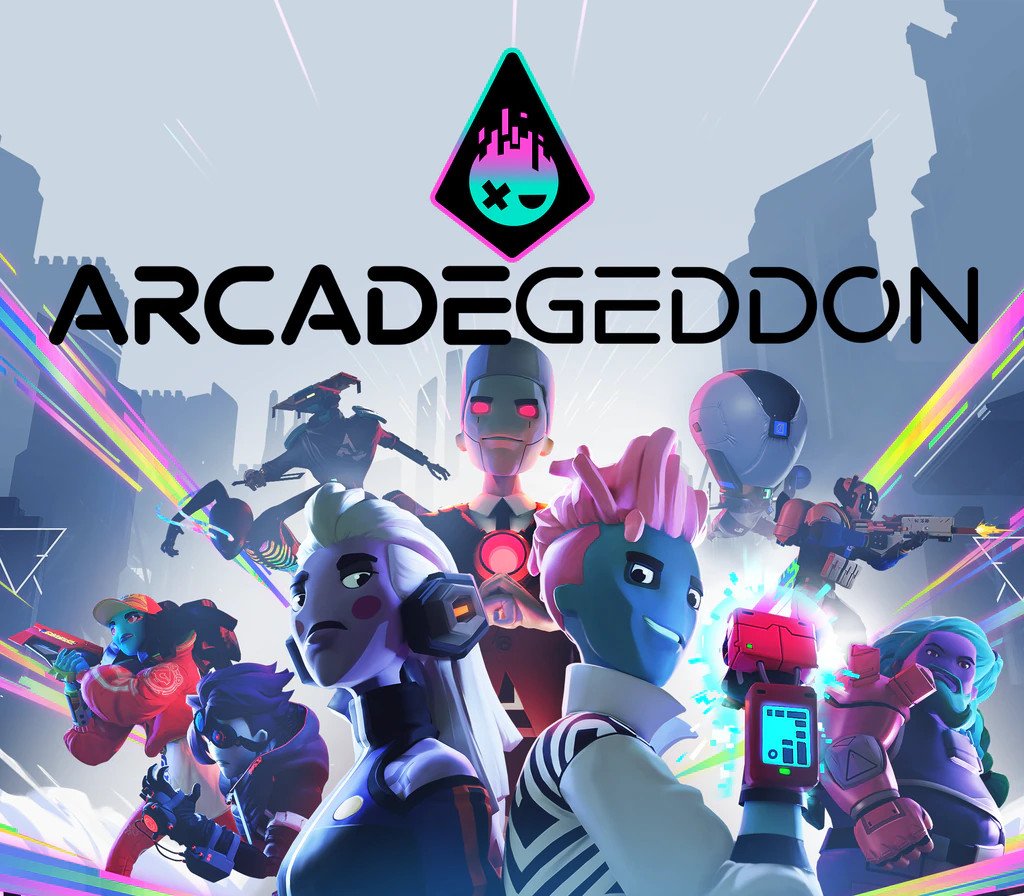 Arcadegeddon 