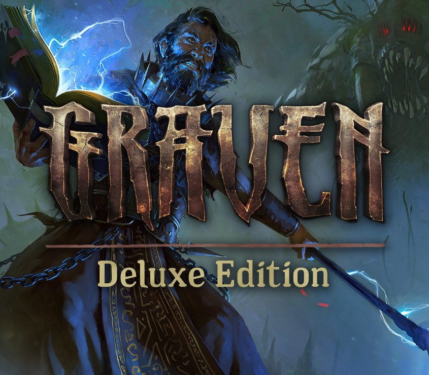 GRAVEN Deluxe Edition 