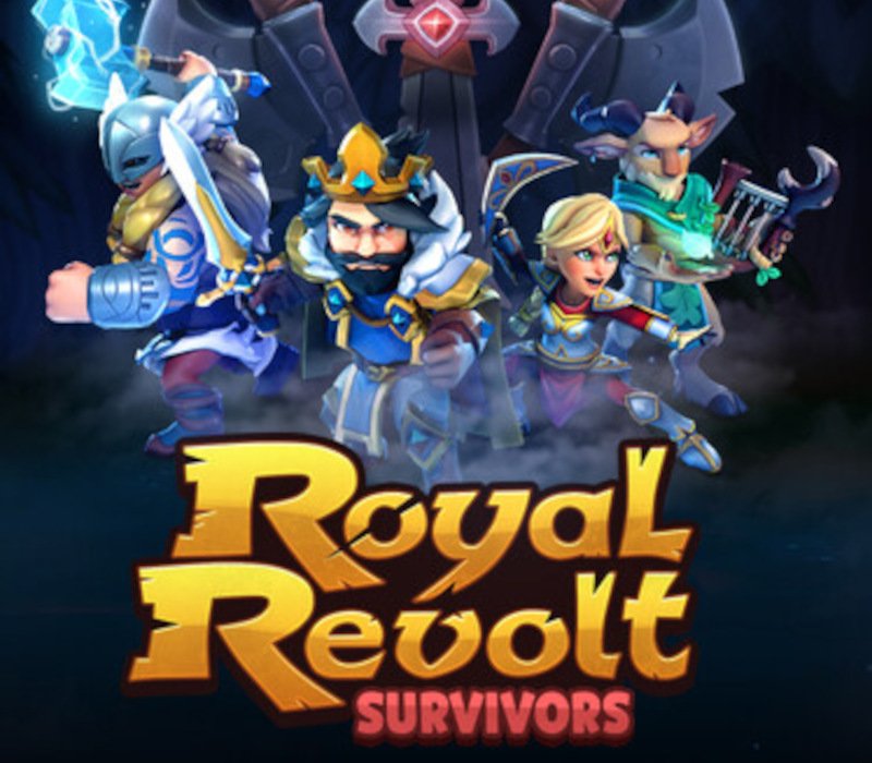 Royal Revolt Survivors 