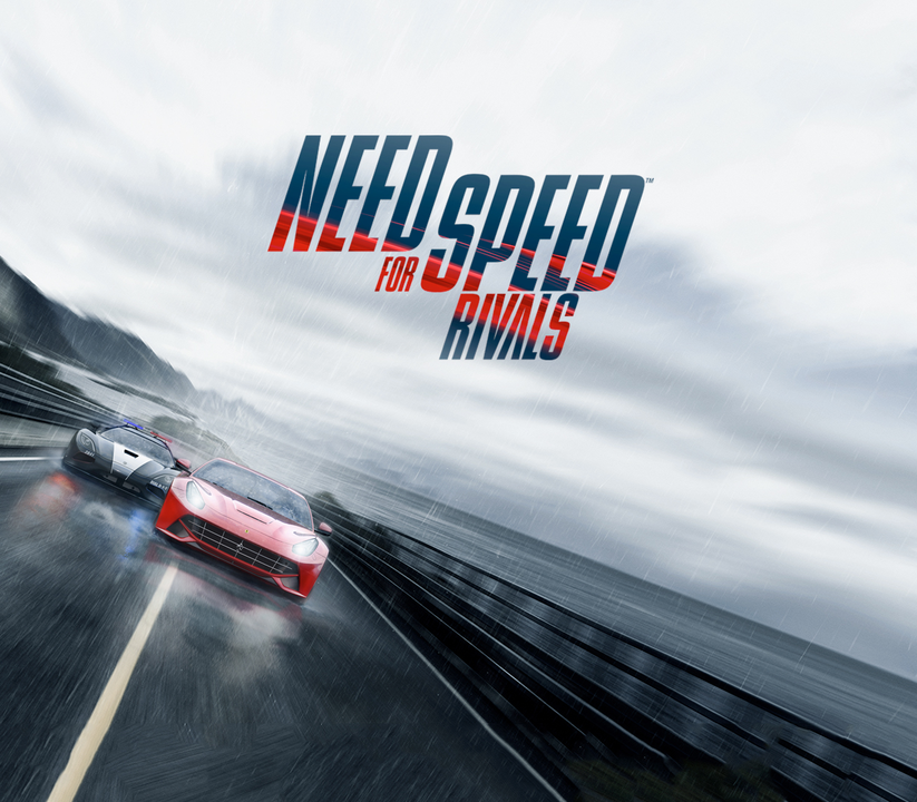 Need for Speed Rivals 