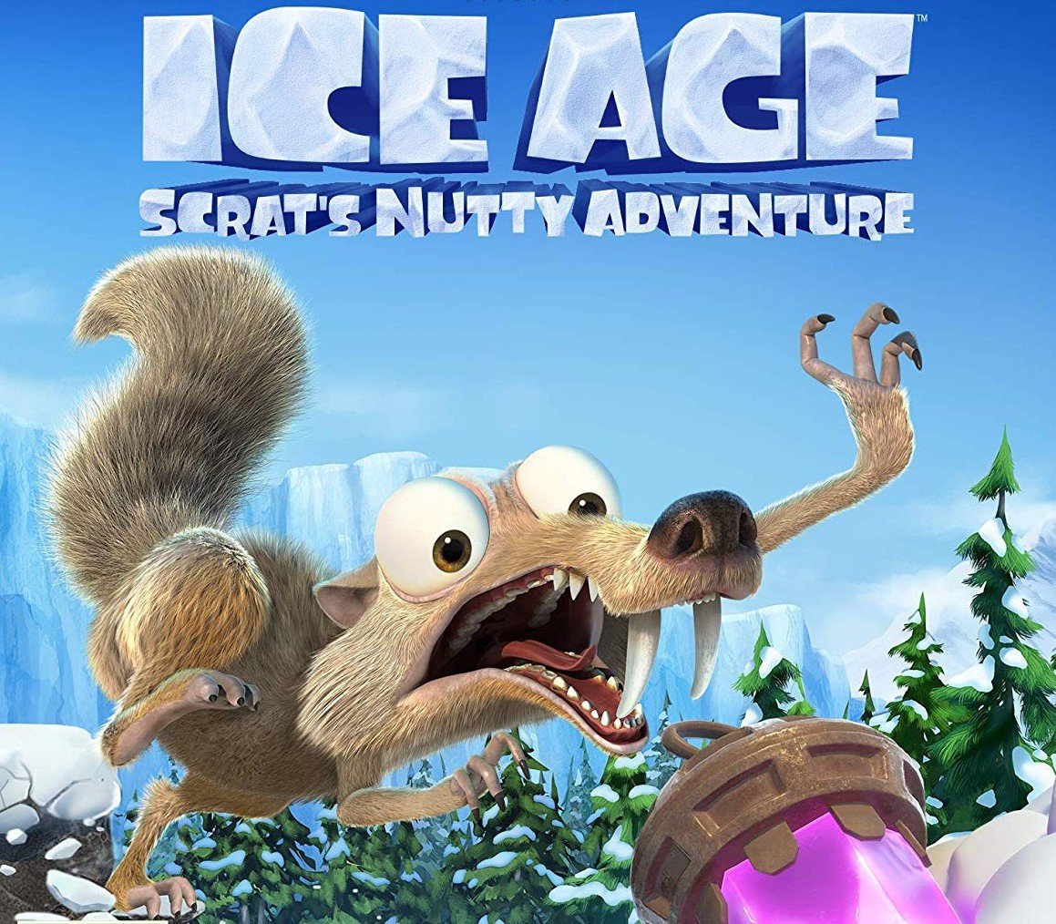 Ice Age Scrat's Nutty Adventure
