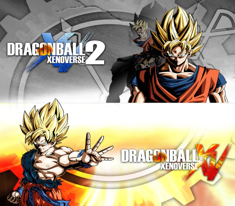DRAGON BALL XENOVERSE Super Bundle 