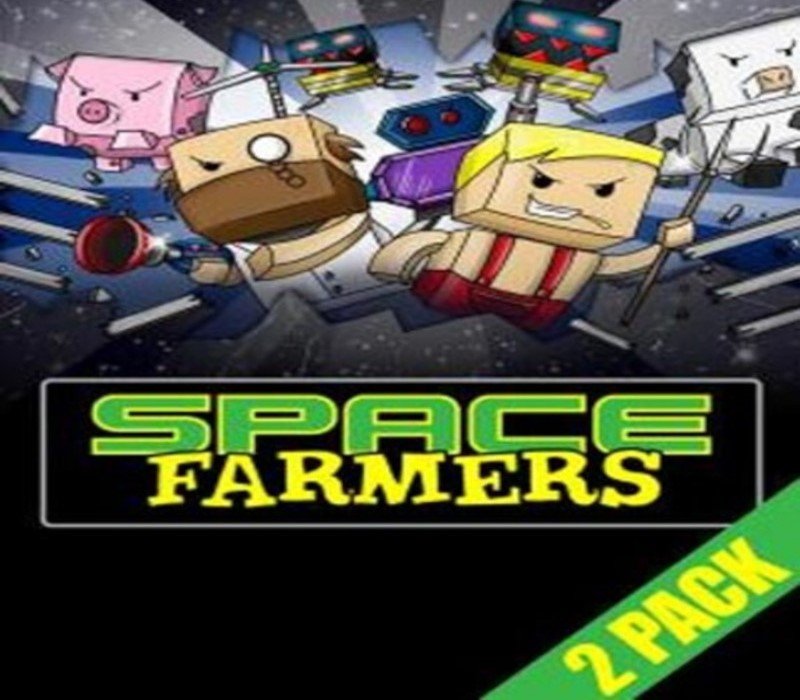 Space Farmers 2-Pack 