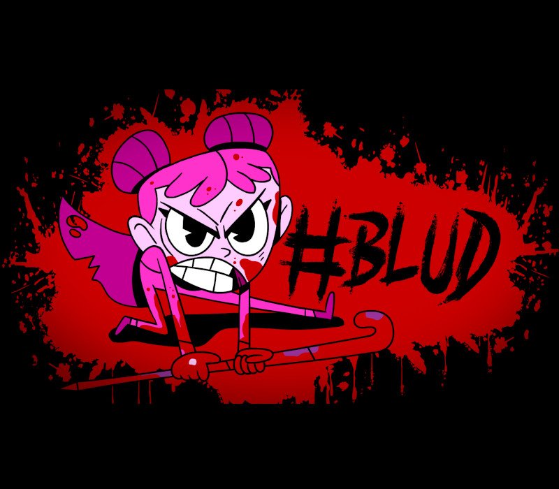 #BLUD
