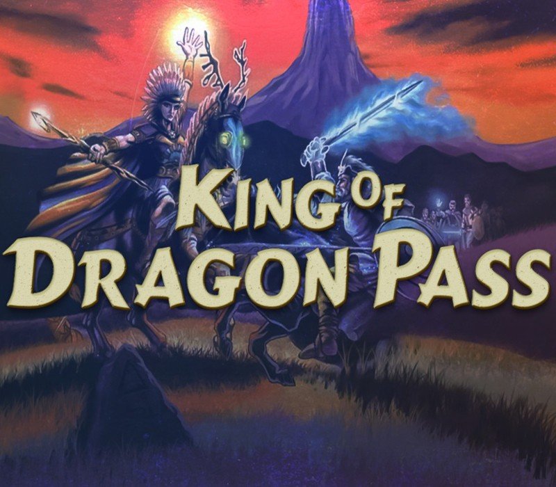 King of Dragon Pass 