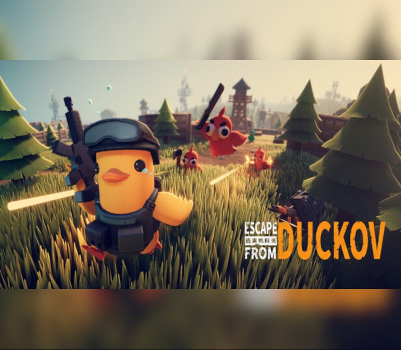 Escape from Duckov CIS