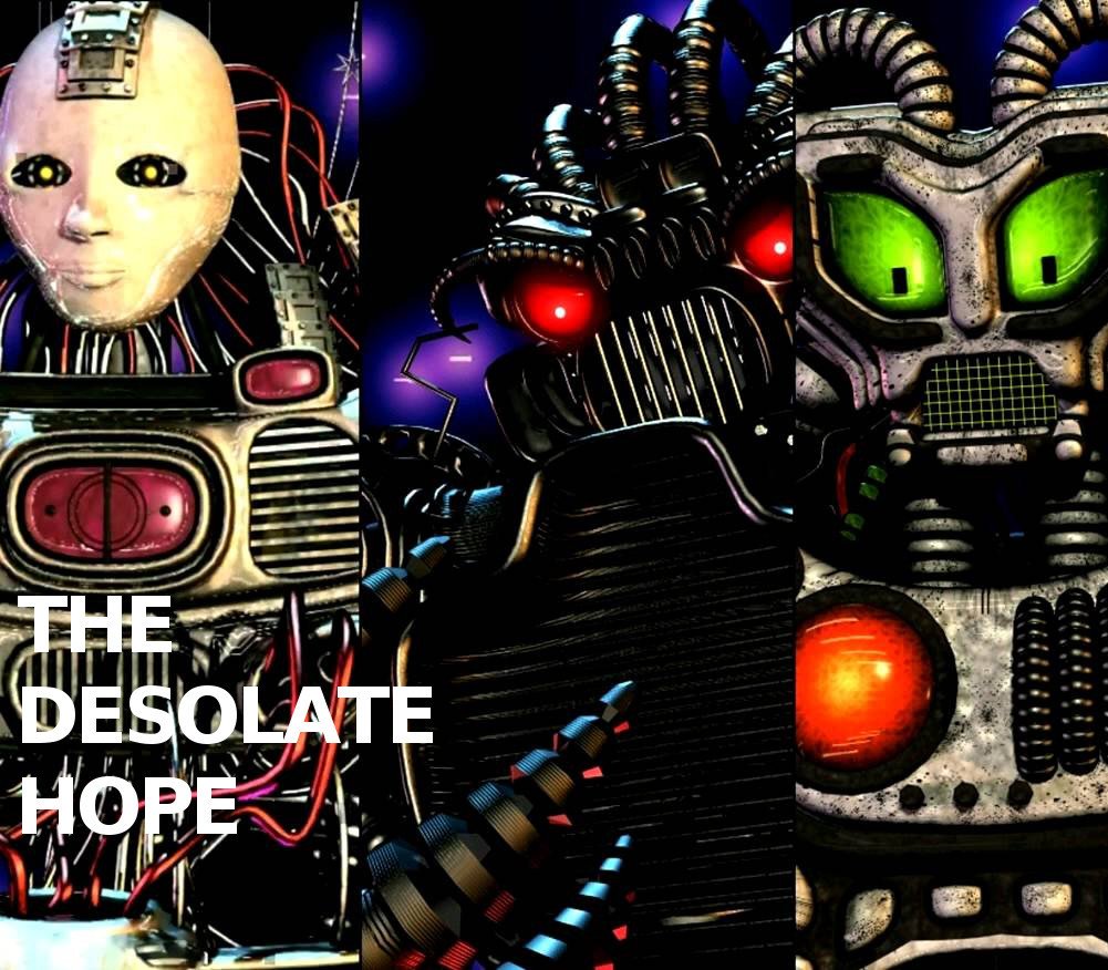 The Desolate Hope 