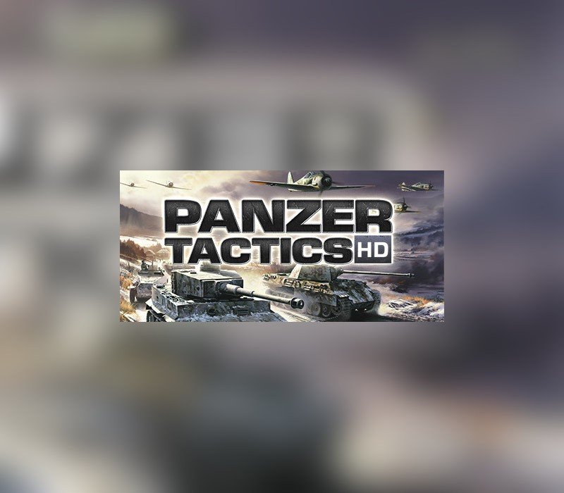 Panzer Tactics HD 