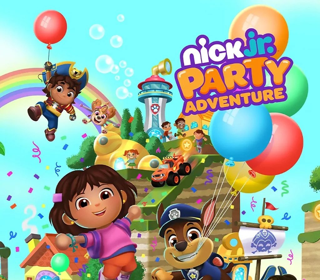 Nick Jr. Party Adventure 