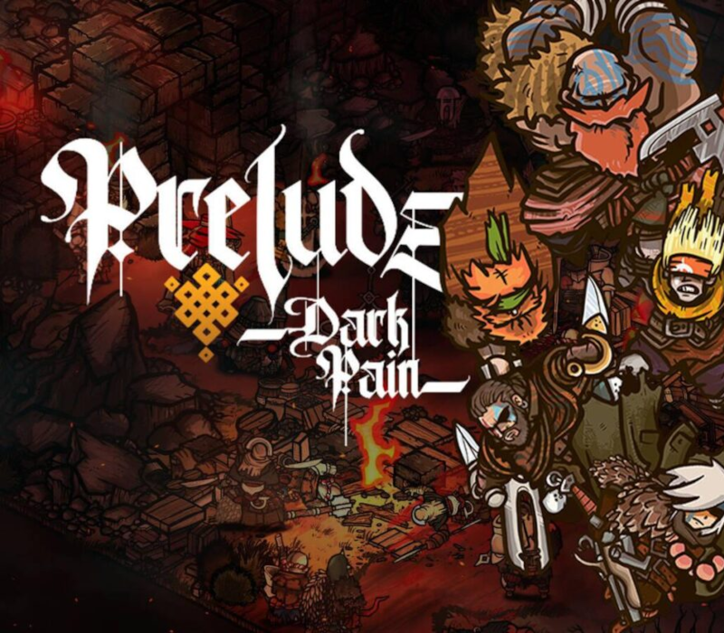 Prelude Dark Pain 
