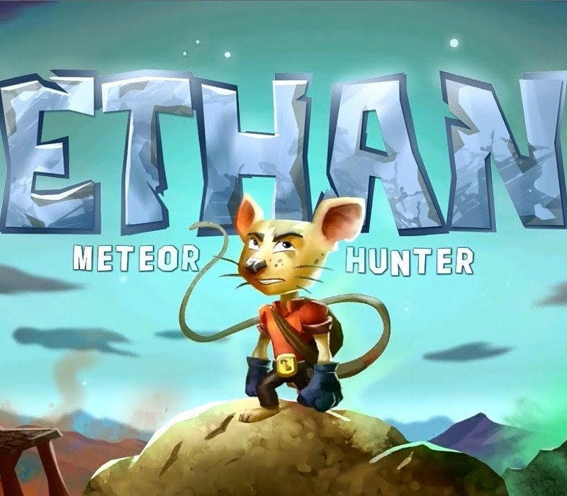 Ethan: Meteor Hunter 