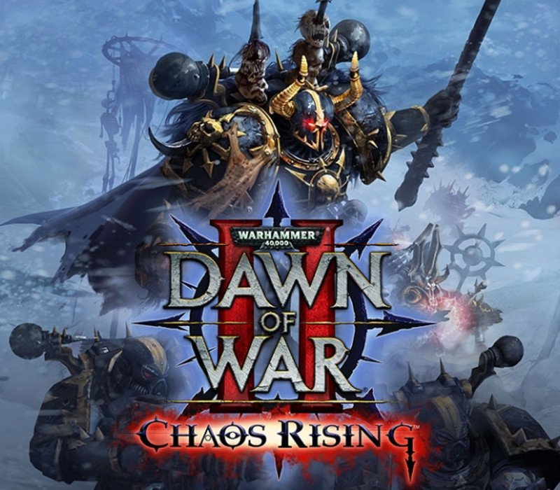Warhammer 40,000: Dawn of War II: Chaos Rising 