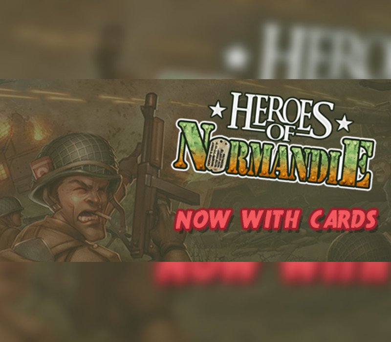 Heroes of Normandie