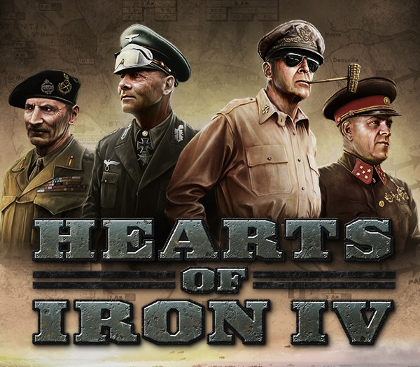 Hearts of Iron IV