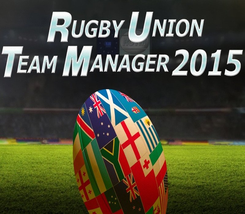 Rugby Union Team Manager 2015 