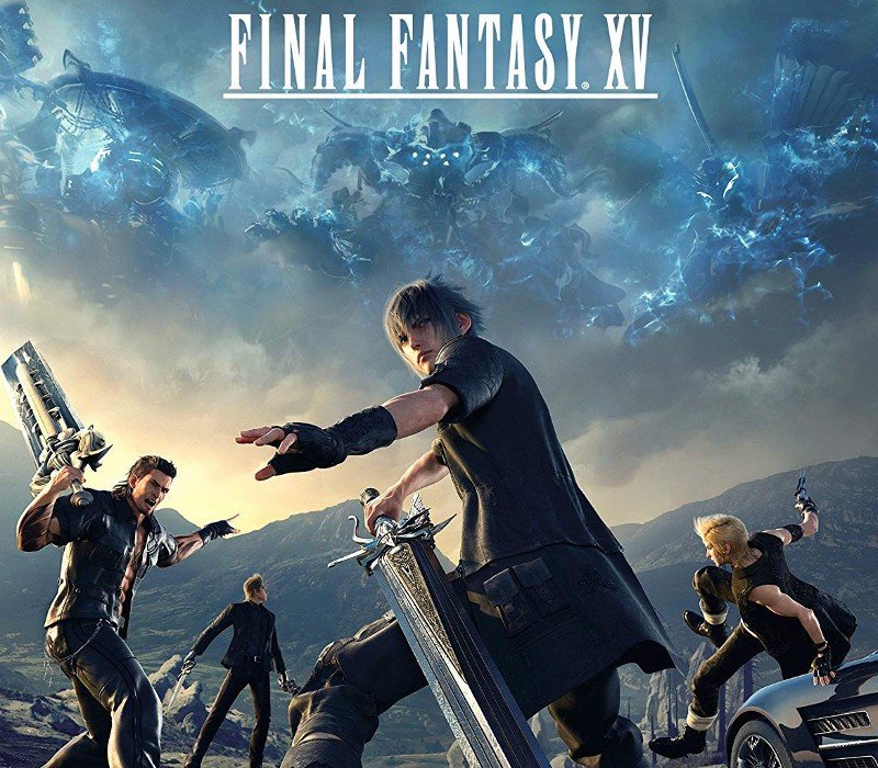 Final Fantasy XV PS4 Access 