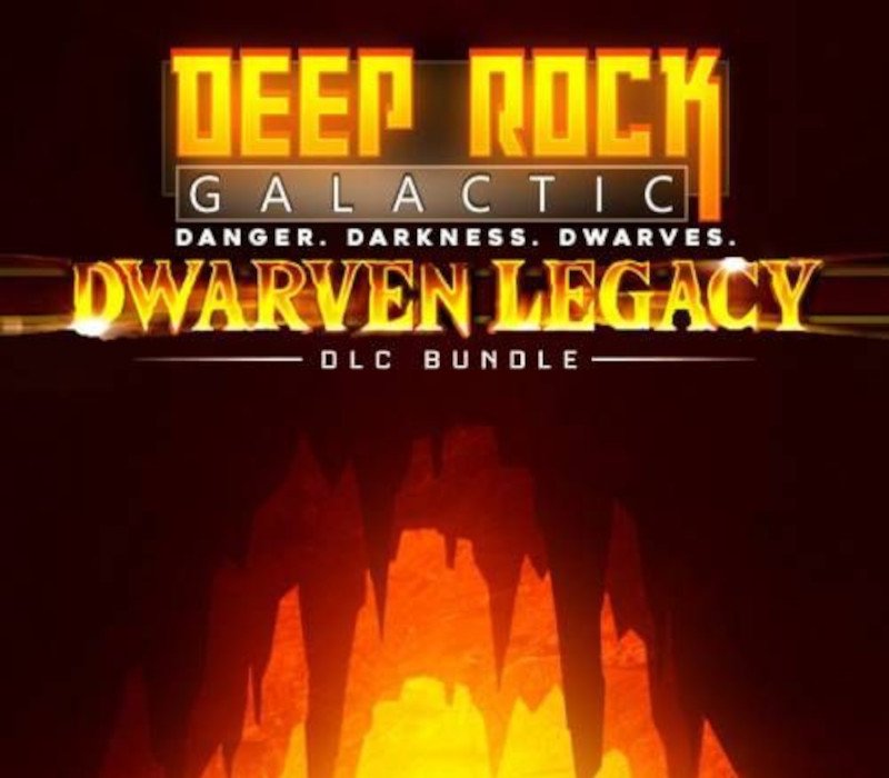 Deep Rock Galactic: Dwarven Legacy Edition 