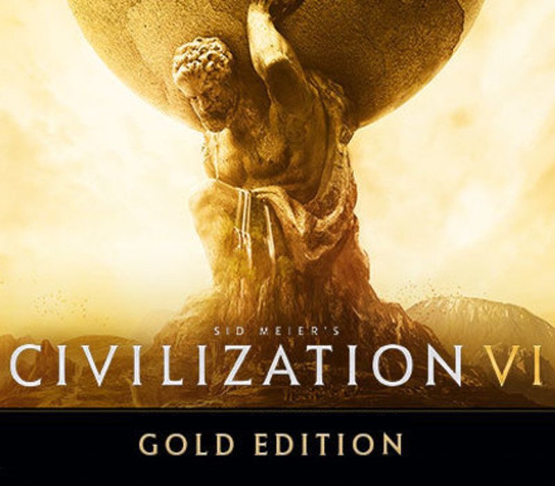 Sid Meier's Civilization VI Gold Edition 