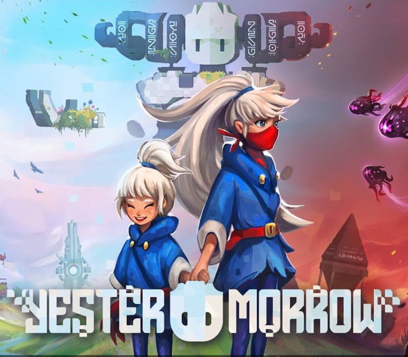Yestermorrow 