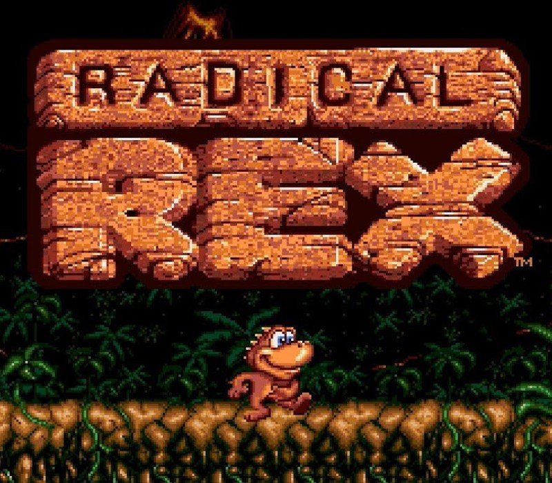 Radical Rex 