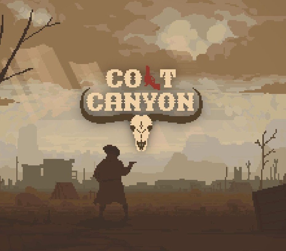 Colt Canyon