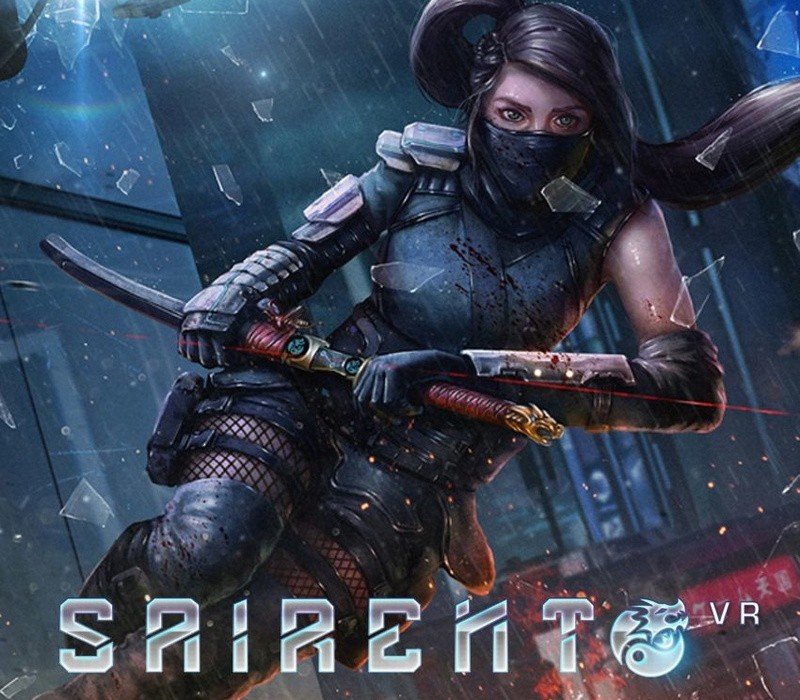 Sairento VR