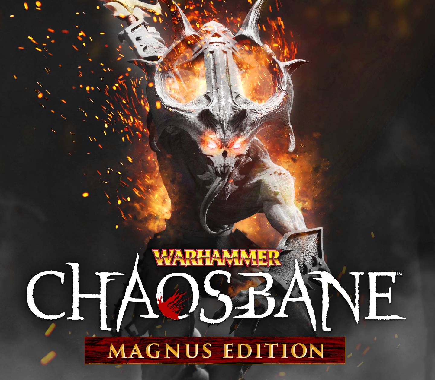 Warhammer: Chaosbane Magnus Edition 