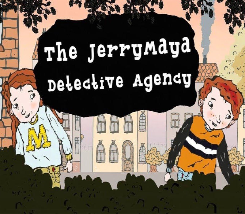 The JerryMaya Detective Agency