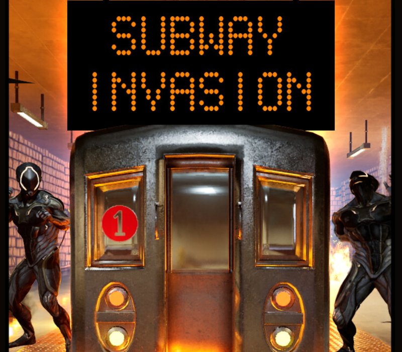 Subway Invasion 