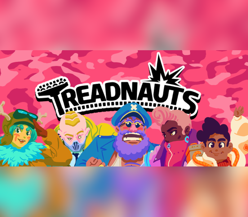 Treadnauts 